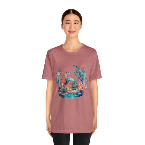 Oceanic Dreams - Short Sleeve Tee